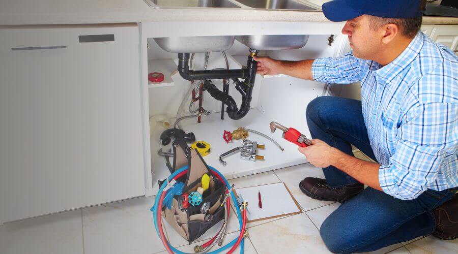 Professional water heater repair in Bayard, IA